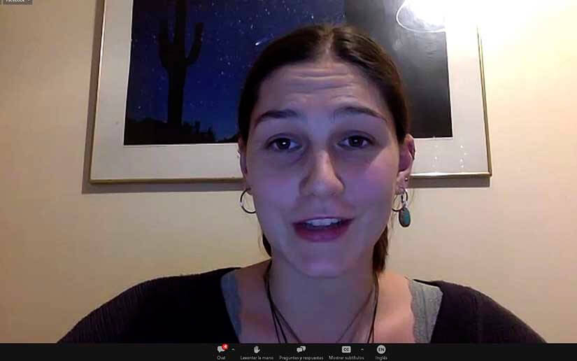 webinario